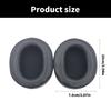 Lambskin Earpads Ear Pad Sheepskin Ear Cushions Replacement for WH-1000XM5 1000XM5 Headsets
