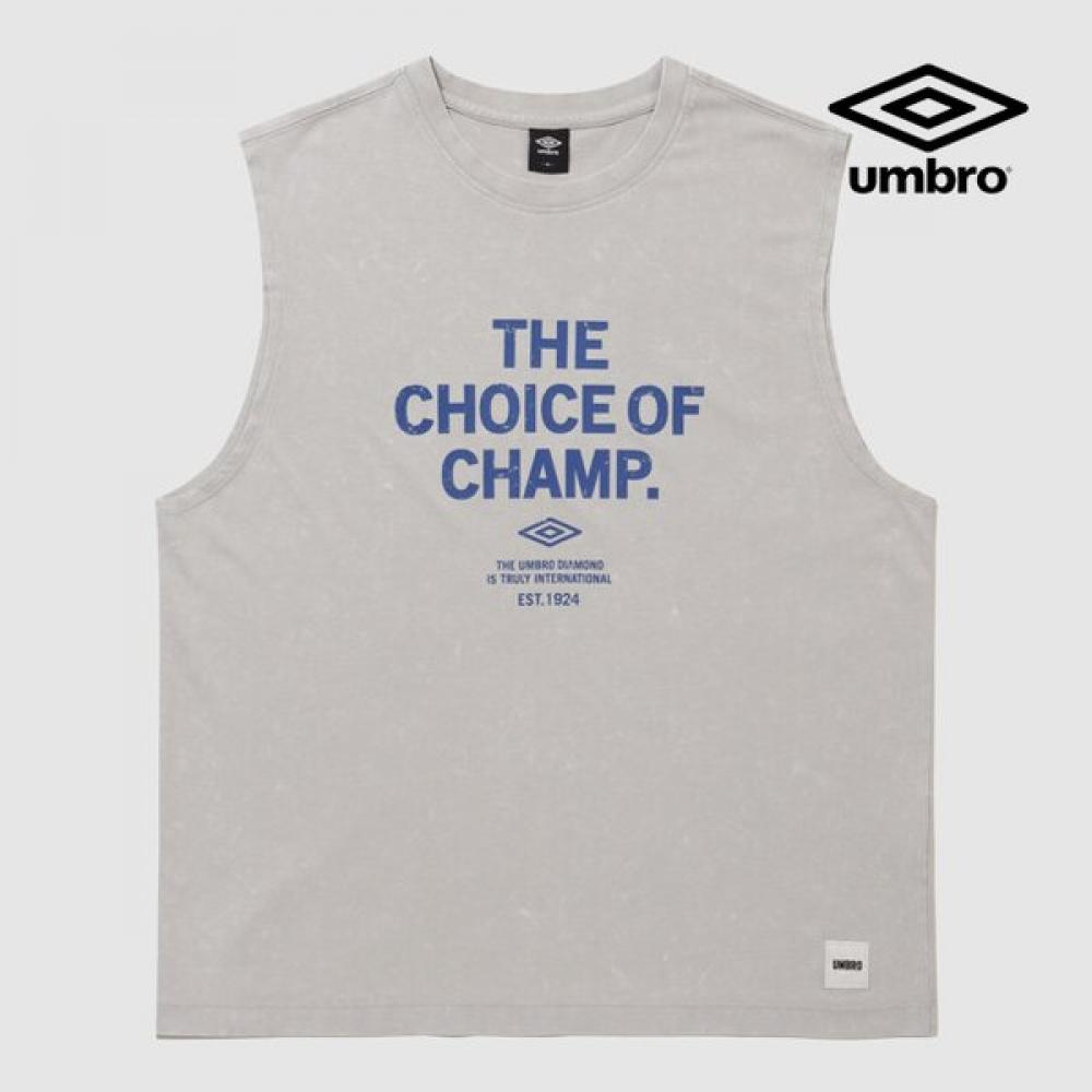 Umbro Sleeveless T shirT Lgr0