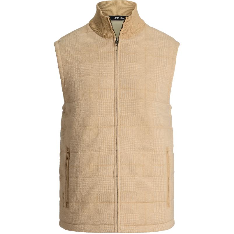 Polo Ralph Lauren FW24 Vest Men's Sand MNPGSWE1CM20019-101