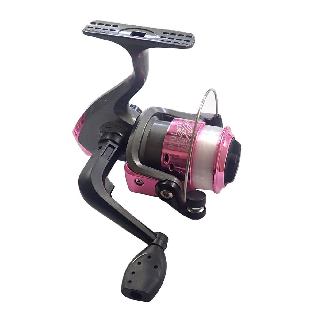 Turing Monkey Ranger Spin 1000 Розовый