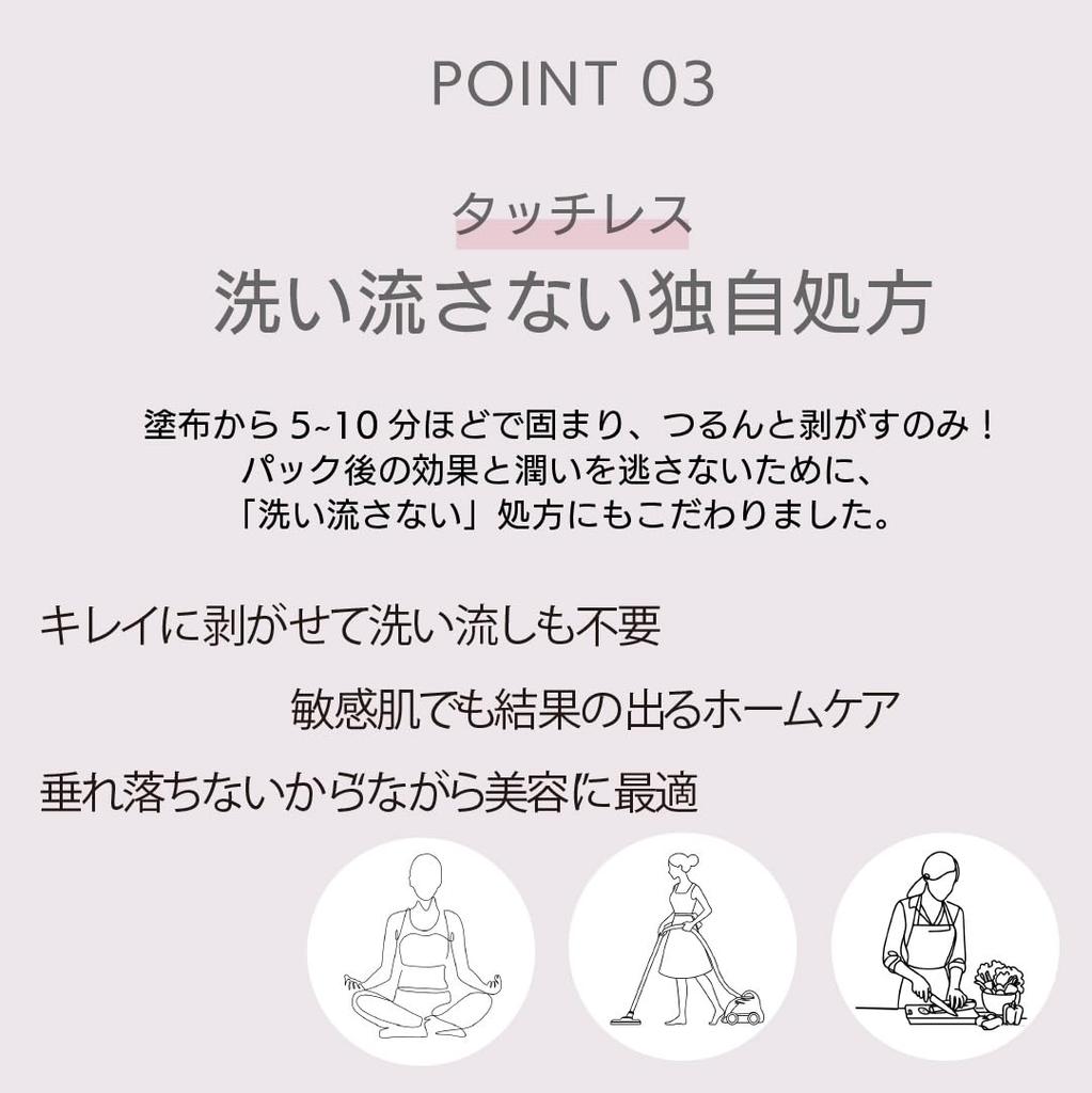 Precious Gel Pack Starter Kit Gas Spatula EKATO. (Carbonated Pack/Carbonated Pack/Face Pack/Carbonated) (3 Times) <Cup & Included>