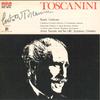 LP Record ARTURO TOSCANINI/NBC SYMPHONY ORCHE - Rossini Overtures AT1031 RCA Japan Classical Used