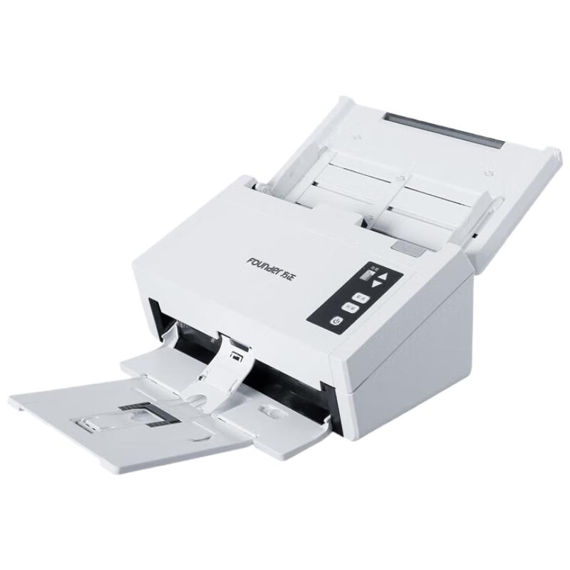 Founder High-Speed Duplex Document Scanners CN plug (adapter included)