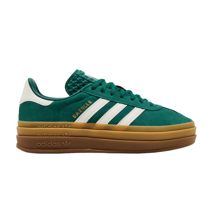 adidas Gazelle Bold Collegiate Green (Women's)