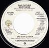 7inch Record DOOBIE BROTHERS - One Step Closer WBS49622 Warner Bros. Re 1980 US Rock Used