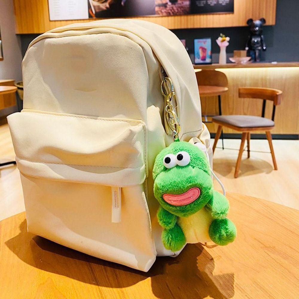 PP Cotton Stuffed Animal Pendant Collection Dinosaur Bag Pendant Bag Ornament