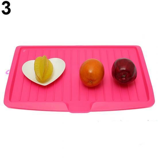 Drainer Sink Drying Rack Washing Display Sorting Tray