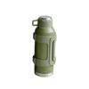 Large-Capacity Insulated Cup 304 Stainless Steel Outdoor Travel Water Cup Car-Mounted Household Insulated Kettle with Lid for Drinking Water