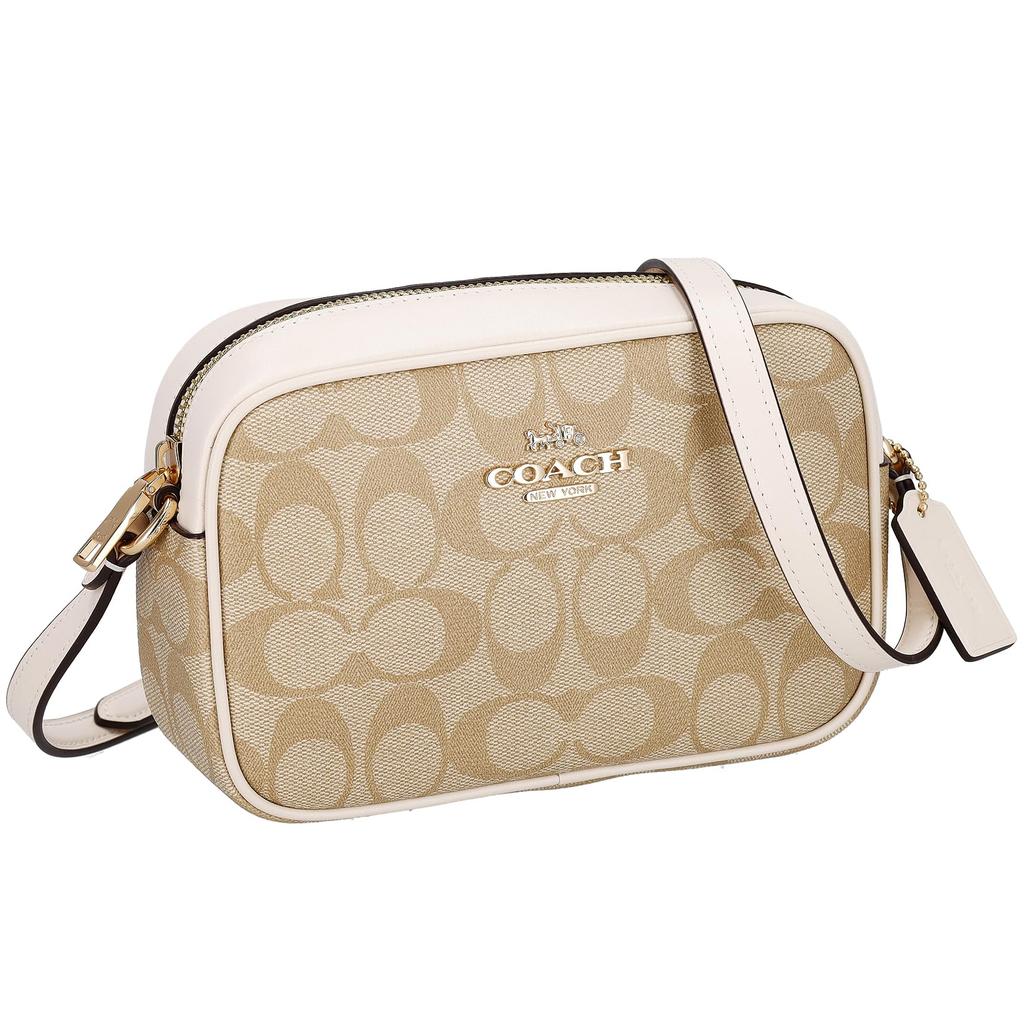 Shoulder Bag CQ874 Beige [Coach] Women's [Item]