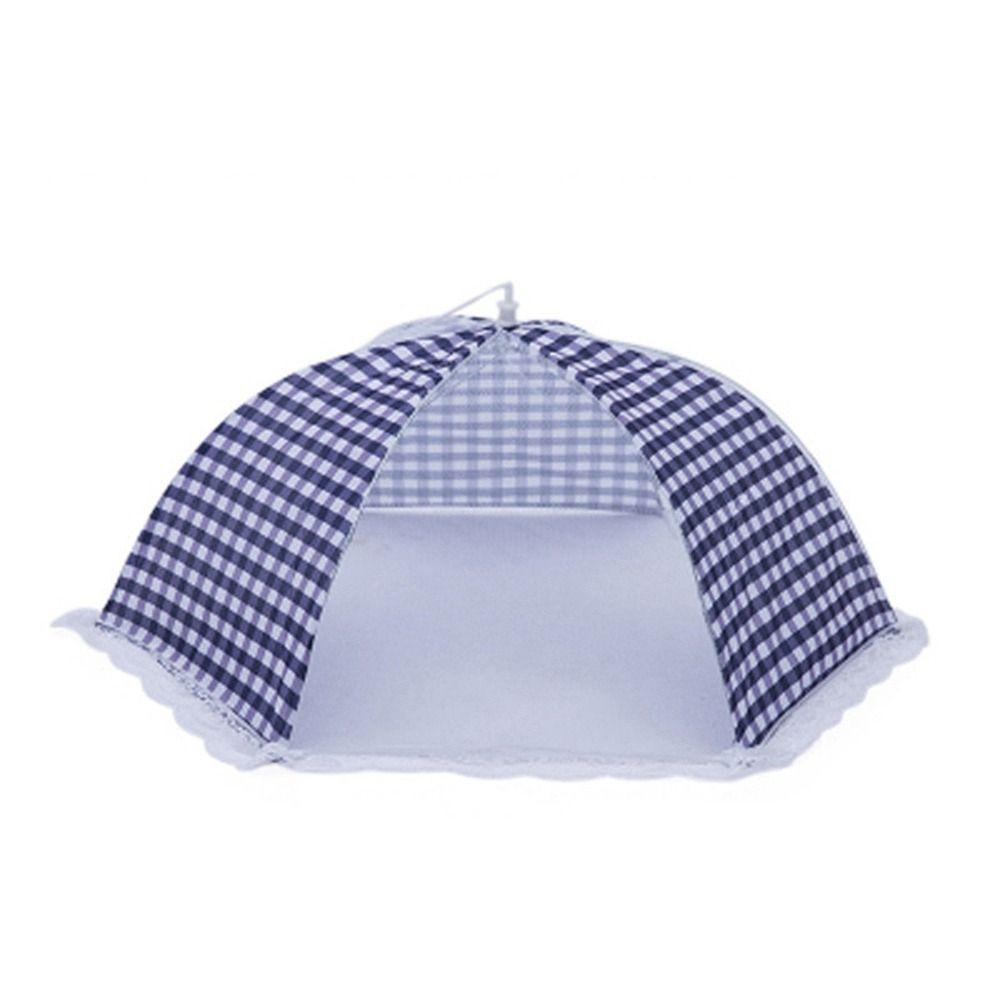 Складной большой кружевной дышащий противомушиный кухонный аксессуар крышка для пикника крышка для еды защитный чехол