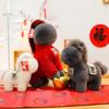 Zodiac Horse Stuffed Animal With Pp Cotton Filling For Home Decor