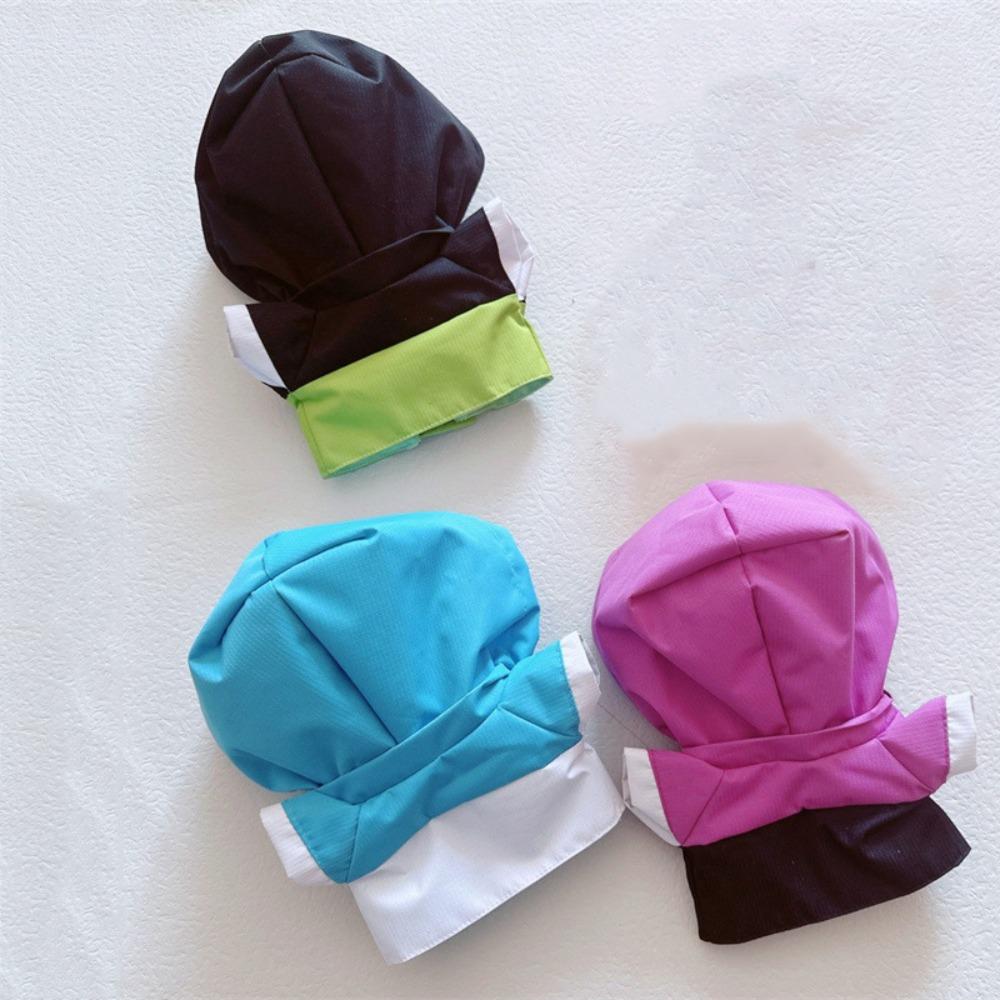 Dress Up Stuffed Doll Suit Outdoor Jackets Plush Toys Clothes  20cm Cotton Doll