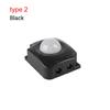 5V 12V 24V Human Body Sensor PIR Motion Movement Detector Activated Switch Automatic ON OFF Home Corridor LED Light Switch