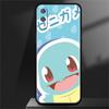 Мягкий чехол для Oppo Realme 8 7 6 Pro 9i GT Neo 2 3 Master C21 C21Y C15 C11 C3 8i, черный силиконовый чехол для телефона с милым покемоном EEvee