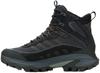 Hiking Shoes Moab Speed 2 Thermo Mid WP (J068305) Triple Black