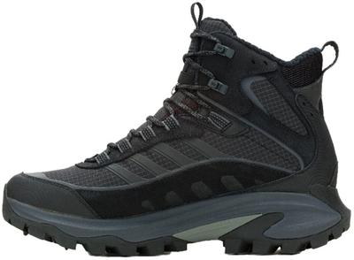 Обувь для треккинга Moab Speed 2 Thermo Mid WP (J068305) triple black