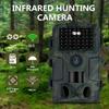 PR4000 Wifi Wildlife Scouting Tracking Camera Bluetooth 1080P 32MP Infrared Night Vision 2.0 Inch LCD Wild Trail Photo for Hunt