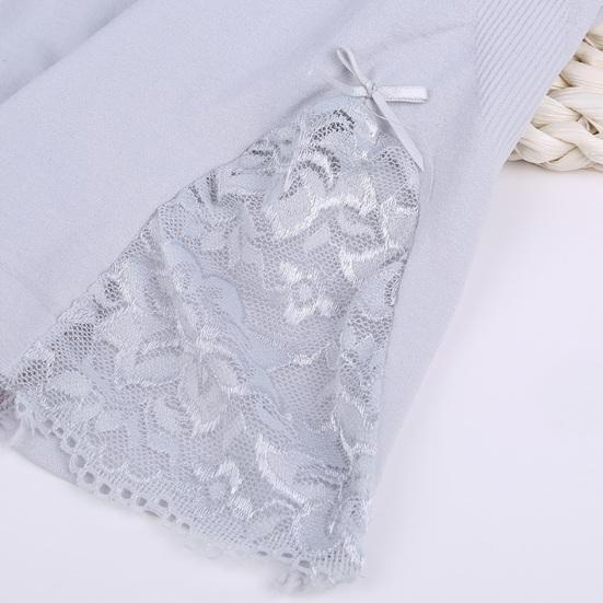 Защитные шорты с высокой талией, бесшовные защитные трусы, облегающие, с эффектом лифтинга бедер, дышащие, эластичные, с кружевной отделкой, женские шорты