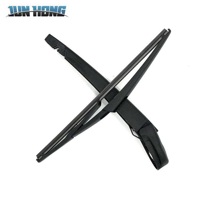 Peugeot 207SW Rear Window Wiper Blade and Arm Cover