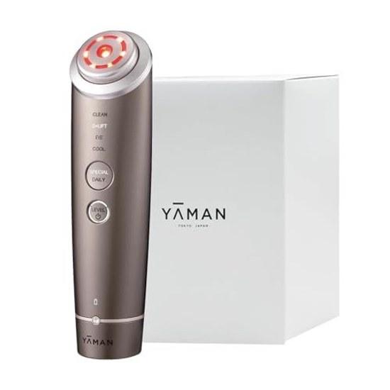 Yaman Фото-устройство для лица Plus Deep Lift Up RF EMS YJFA1TAM2 Бронзовая наклейка