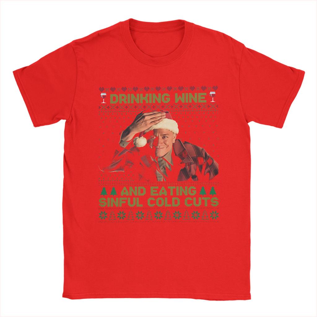 Men Women Fashion Charlie Hunnam Ed Gein Im Going Drinking Yes I Am Christmas Tee T Shirt Cotton T-shirts Clothing