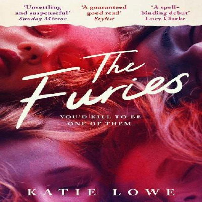 The Furies by Katie Lowe Paperback Book 9780008289010