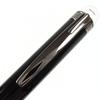 Очень хорошая шариковая ручка MONTBLANC Starwalker Черный оружейный металлик мужская Б/У