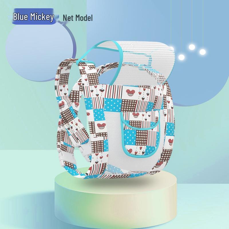 Универсальная всесезонная переноска для новорожденных лицом к себе