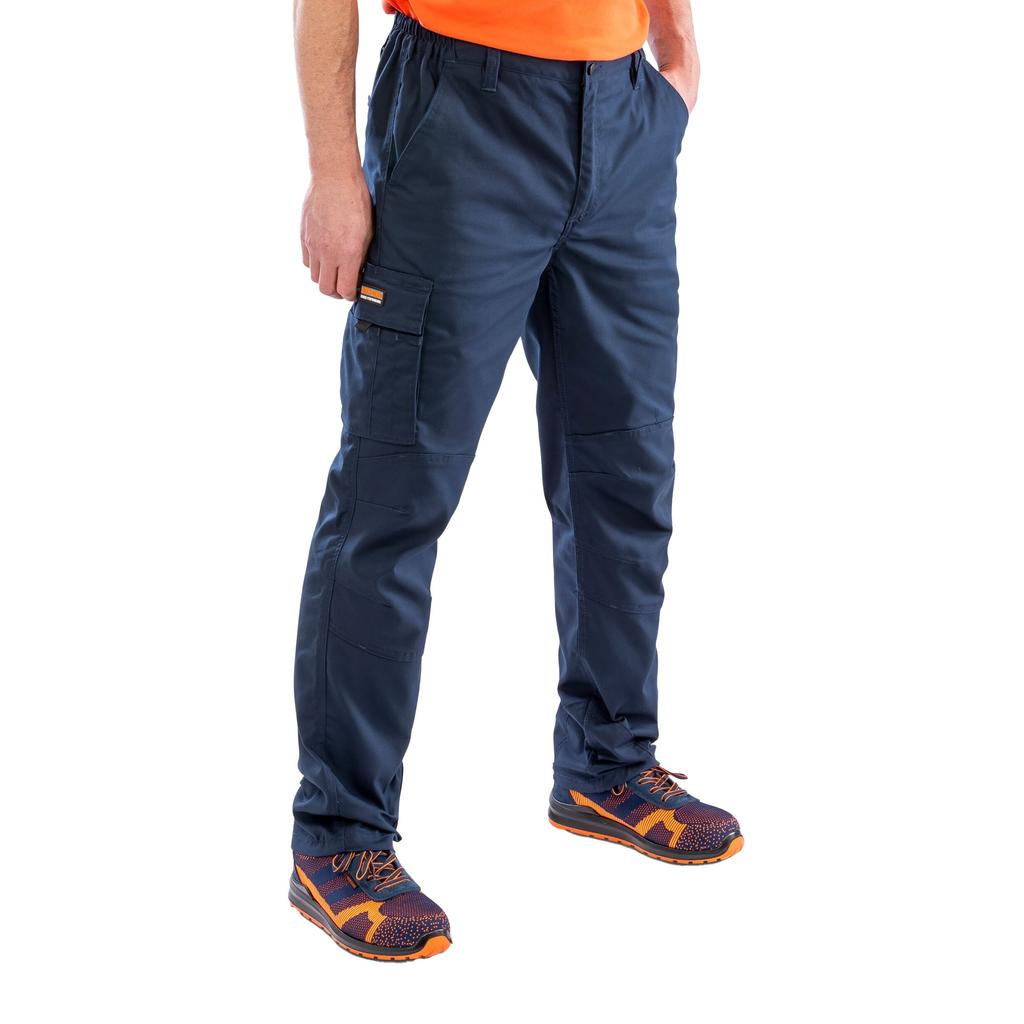 WORK-GUARD by Result Mens Stretch Trousers