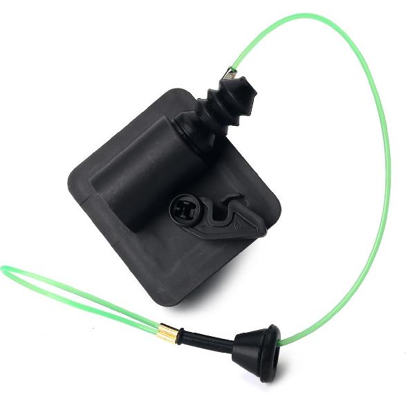 Fuel Door Lid Actuator Assembly Kit Compatible with Honda Civic 2016 2017 2018 2019 2020 2021 Replaces# 74700-TBA-A02, 74700TBAA02
