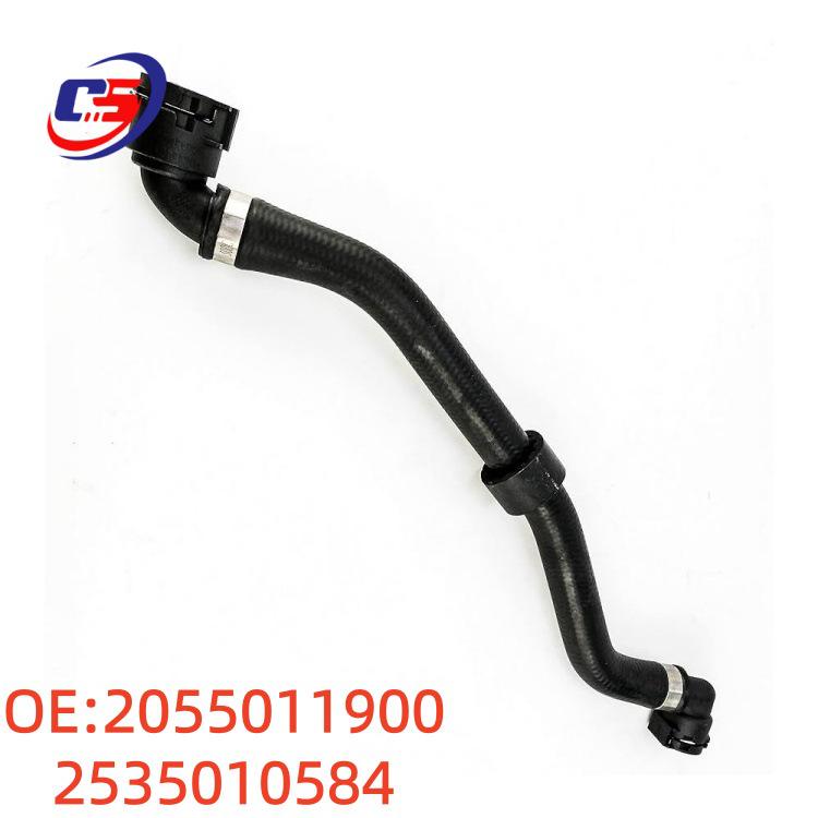 Mercedes W205/W253 Coolant Hose (2055011900 2535010584)