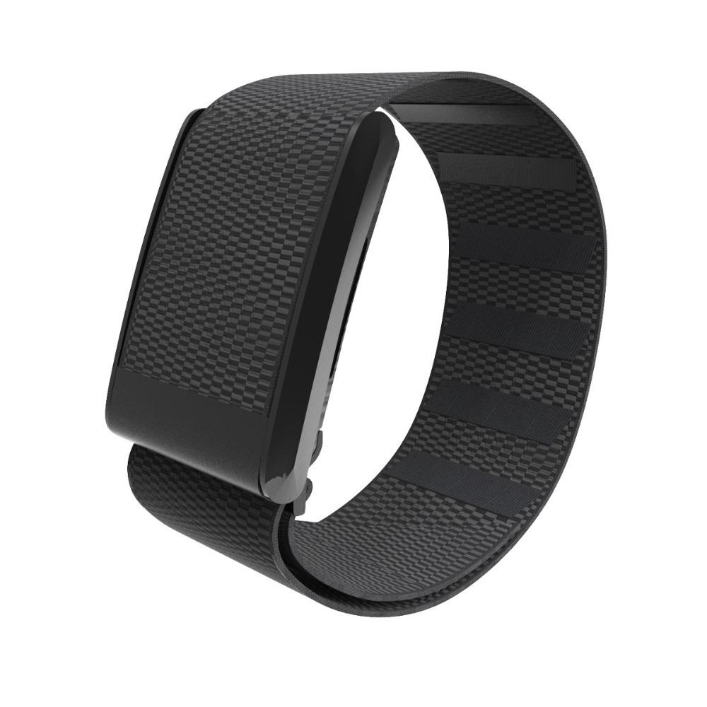 Adjustable Band Replacement Breathable Sports Wristband Fitness Tracking Strap for Whoop 4.0/3.0