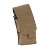 Tasmanian Tiger 2 Single Mag Pouch MP5 (Discontinued Model) (Coyote Brown 7574.346) Tasmanian Tiger 2 SGL Mag Pouch MP5