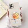 Силиконовый Чехол Для Samsung Galaxy Note10 Lite Чехол Модный Расписной Жидкий Funda Для Samsung Note 10 Lite SM-N770F A81 Чехол для Телефона