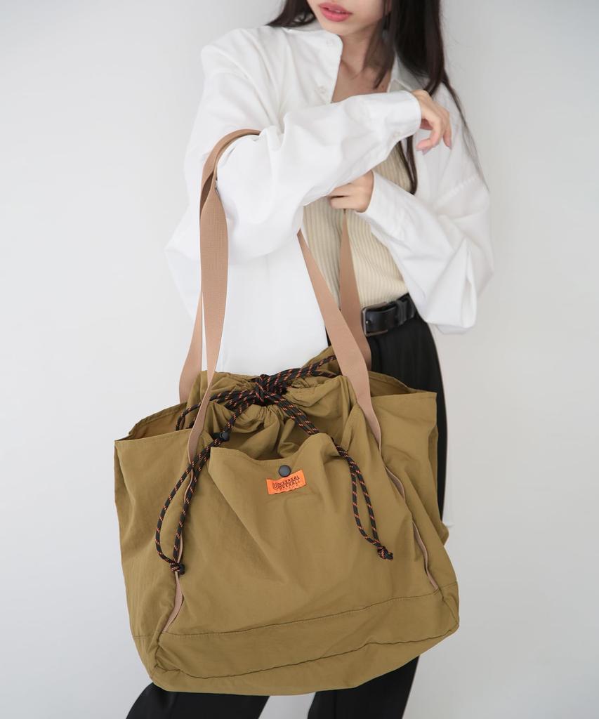 Универсальный комбинезон SHINGEN BUDOU BAG L Мамина сумка Дорожная сумка UVO-189 БЕСПЛАТНО BGE 224500172BGEБЕСПЛАТНО