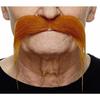 Viving Costumes 203931 Moustache (Taille Unique) - Viving Costumes203931