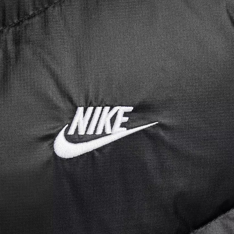 Nike Мужской пуховый жилет WINDRUNNER HV2721-010