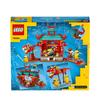LEGO Minions Kung Fu Battle 75550 Toy Blocks Gift for Boys and Girls Ages 6 and Up