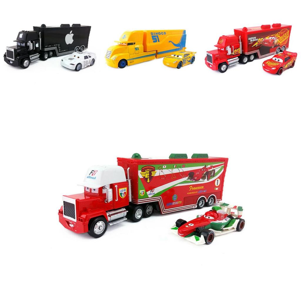 Палатка-замок шестиугольник Pixar Cars Набор детских игрушек с Маком Молнией Маккуином Кингом Джексоном Штормом Гонщиками
