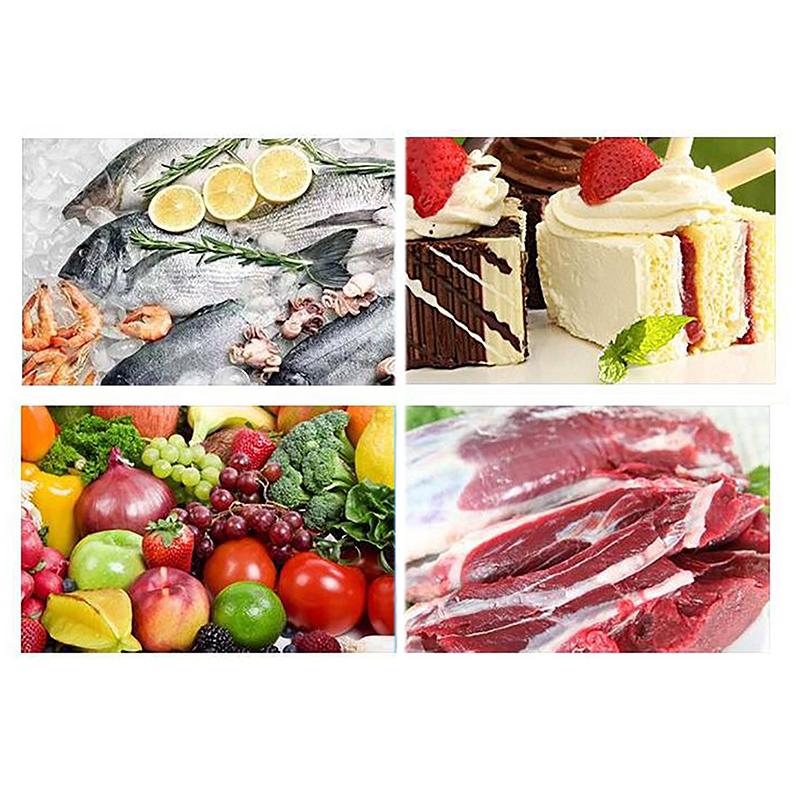 Многоразовый гелевый пакет для льда, автоматически поглощающий воду, изолированный пакет со льдом, охлаждающий пакет для снятия боли, охлаждающий пакет для сохранения свежести продуктов питания