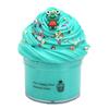 Festive 70ml Fruit Butter Slime Kit, Non-sticky Scented Cloud Slime, DIY Handmade Craft for Stress Relief & Holiday Gifts
