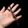 Ожерелье Tianzhu с подвеской из натурального камня, унисекс для подарков на Рождество и Хэллоуин
