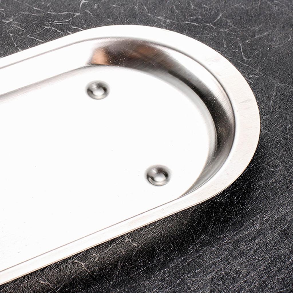 Модный держатель для специй из нержавеющей стали 304, канистра для специй, кухонная банка для специй, подходящая для профессиональных кулинарных нужд