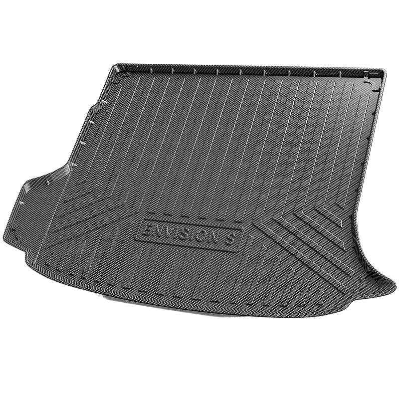 Envision S Trunk Mat - Custom Car Mat Decoration