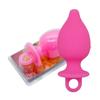 Big Size Silicone Waterproof Anal Toys W/ Handle Rings Sex Toys for Women Adult Sex Products