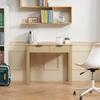 VEVOR Small Desk with Drawers, Kids Desk for Bedroom, Modern Simple Study Table for Drawing, Reading, Writing