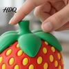 Игрушка-дракон с гибкими суставами Яйцо-клубника Подвижный дракон 3D-печатная фиджет
