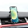 For Land Rover Discover Sports 2015-2026 ABS Car Air Vent Mobile Phone Holder GPS Navigation Holder Interior Car Accessories