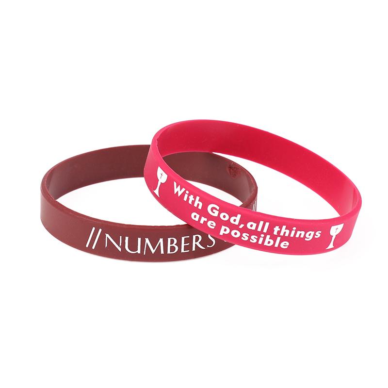40 шт. Вдохновляющие силиконовые браслеты с библейскими стихами, резиновые браслеты на веру, идеальные христианские подарки для мужчин, женщин и подростков