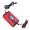 6В 12В Смарт-зарядное устройство для автомобильных аккумуляторов Автомобильное зарядное устройство Поддерживающее устройство Десульфатор аккумулятора для мотоциклов яхт